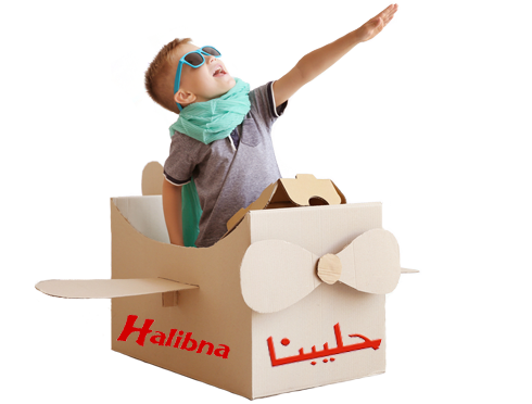 flying